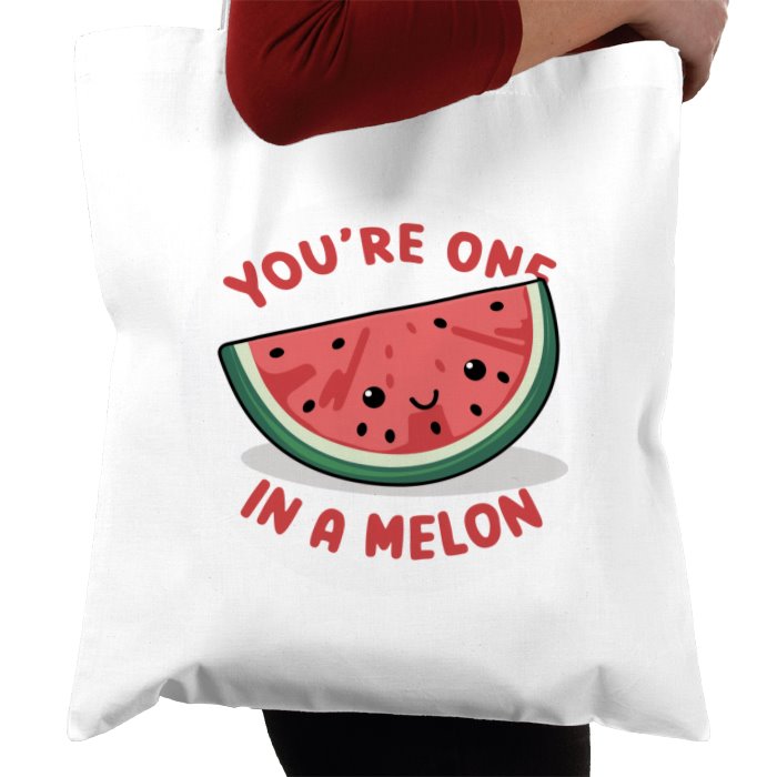 You are one in a melon